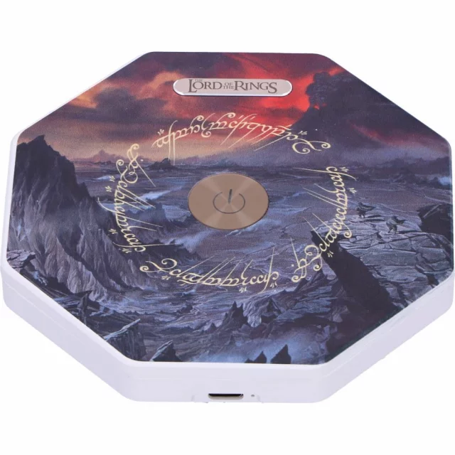 Lampička Harry Potter - Marauders Map Foldable Lamp dupl
