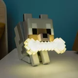 Lampička Minecraft - Creeper Icon Light dupl
