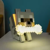 Lampička Minecraft - Creeper Icon Light dupl