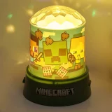 Lampička Minecraft - Minecraft Wolf dupl