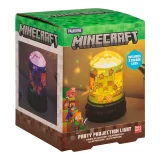 Lampička Minecraft - Minecraft Wolf dupl