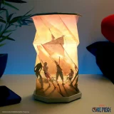 Lampička One Piece - Strawhat dupl
