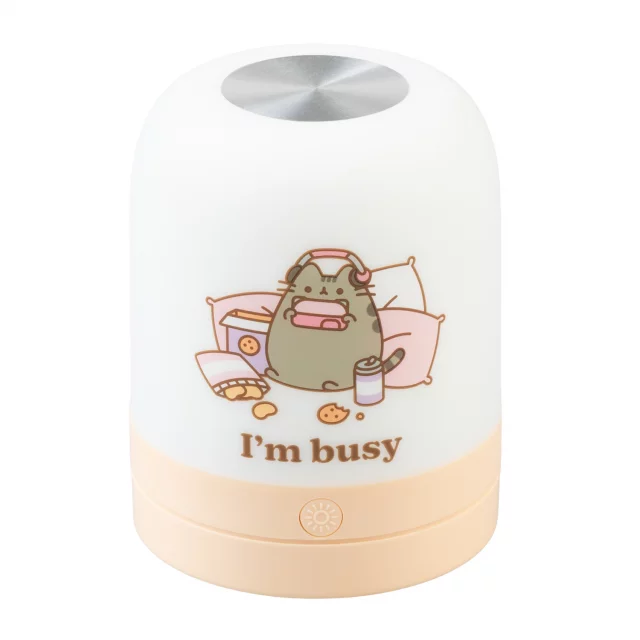 Lampička Pusheen - Gamer dupl