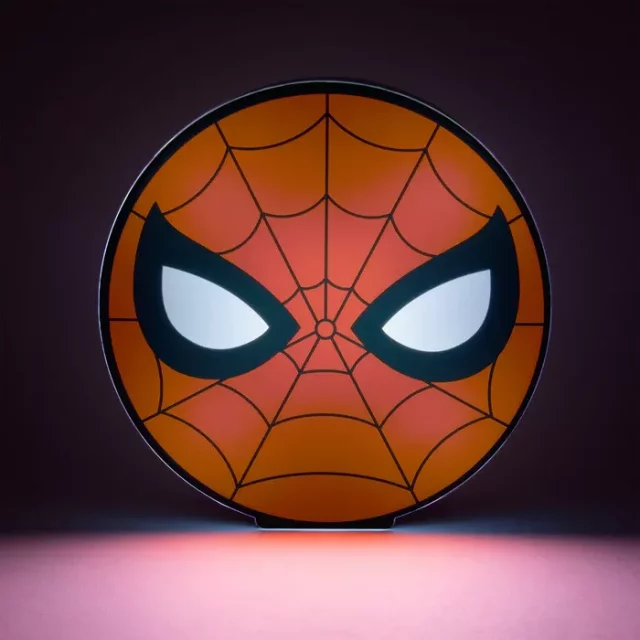 Lampka Spider-Man - Maska