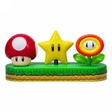 Lampička Super Mario - Mushroom (15 cm) dupl