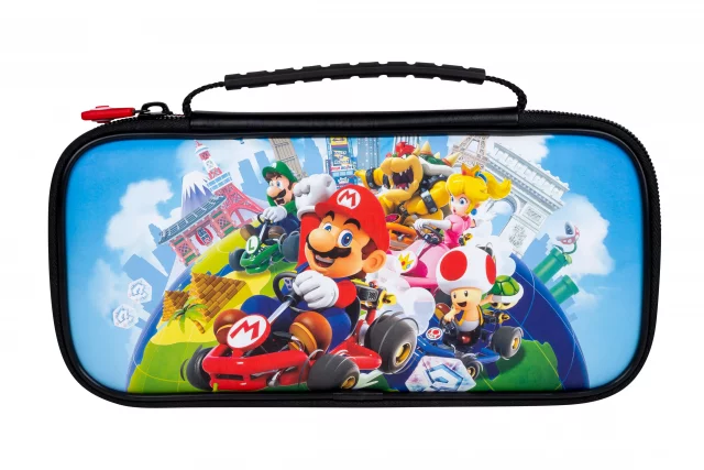 Etui podróżne na Nintendo Switch Mario Kart (Switch & Lite & OLED) - Opakowania