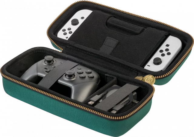 Luxusní cestovní pouzdro pro Nintendo Switch The Legend of Zelda: Tears of the Kingdom Limited Edition (Switch & Lite & OLED Model) dupl