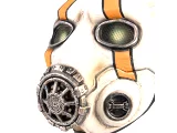 Borderlands 3 Maska Psycho