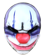 PayDay 2 Maska - Chains Mask
