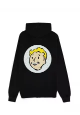 Mikina Fallout 76 - Vault 76 Varsity Jacket dupl