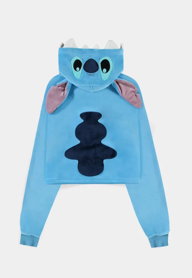 Mikina Lilo & Stitch - Stitch Novelty Hoodie dupl
