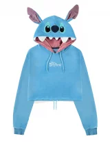 Mikina Lilo & Stitch - Stitch Novelty Hoodie dupl