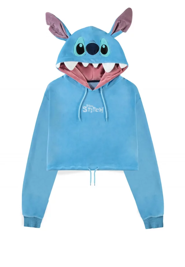 Mikina Lilo & Stitch - Stitch Novelty Hoodie dupl