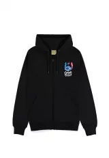 Mikina Lilo & Stitch - Stitch Novelty Cropped Hoodie dupl