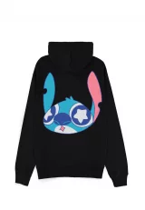 Mikina Lilo & Stitch - Stitch Novelty Cropped Hoodie dupl