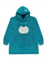 Mikina Pokémon - Pikachu Lounge Hoodie Oversized dupl