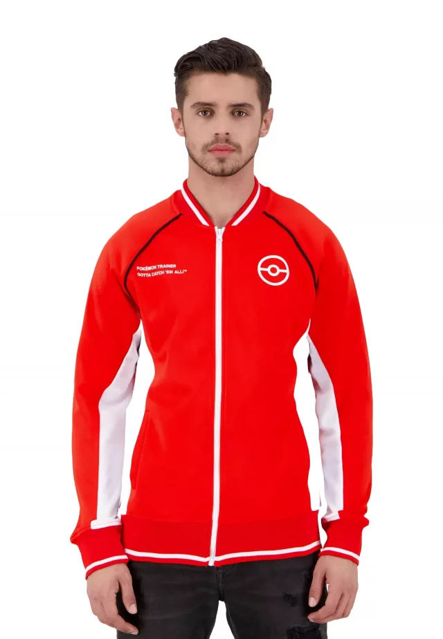 Bluza Pokémon - Trainer Jacket