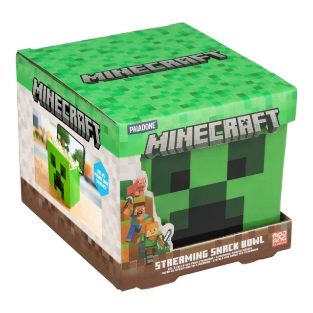 Miska na ramen Minecraft - Creatures dupl