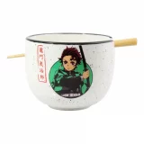 Miska na ramen My Hero Academia - Izuku Midoriya dupl