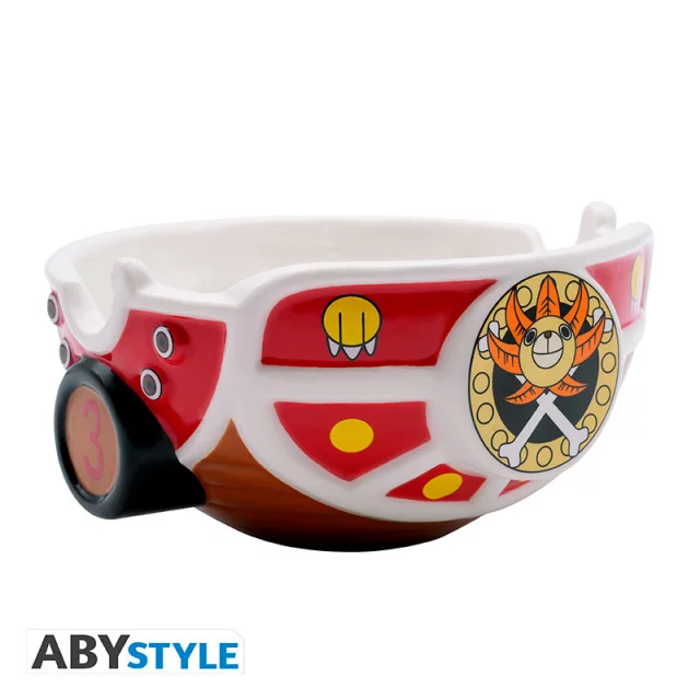Miska One Piece - Straw Hat dupl