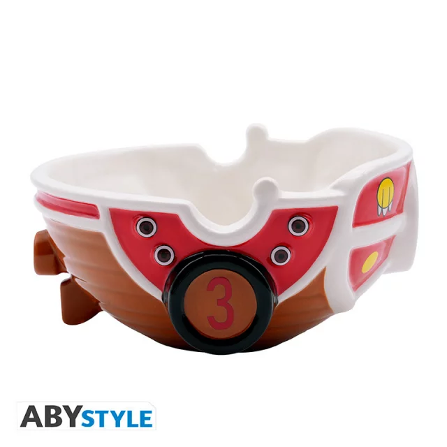 Miska One Piece - Straw Hat dupl
