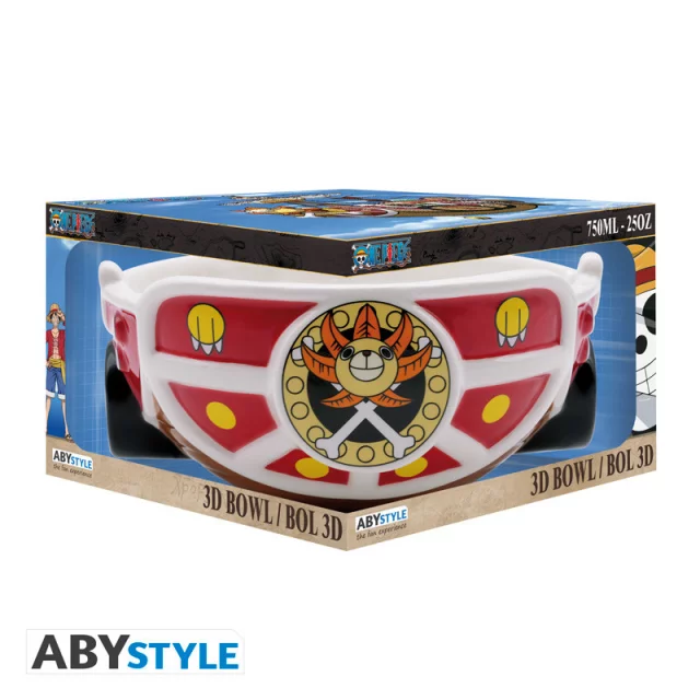 Miska One Piece - Straw Hat dupl
