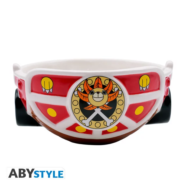 Miska One Piece - Straw Hat dupl