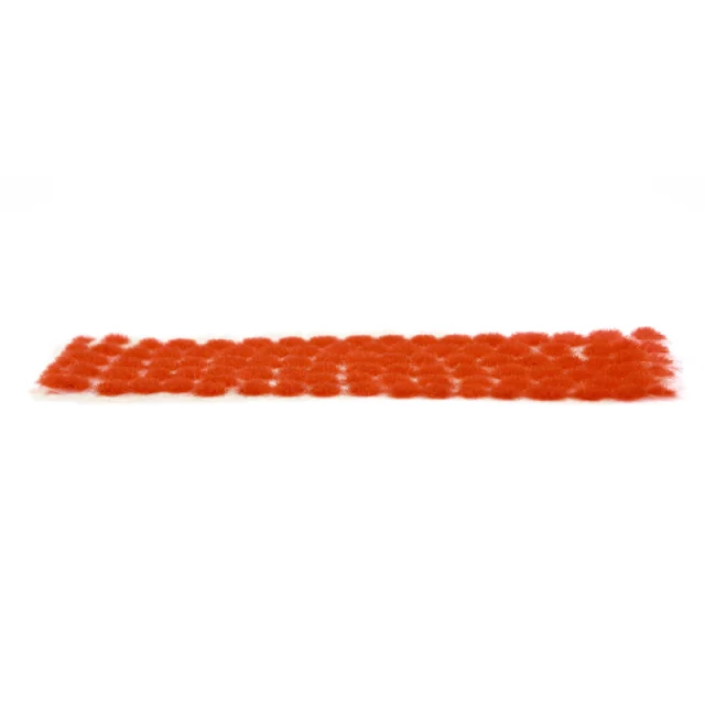 Porost modelarski AK - Red Fantasy tufts (2 mm) - Gra planszowa