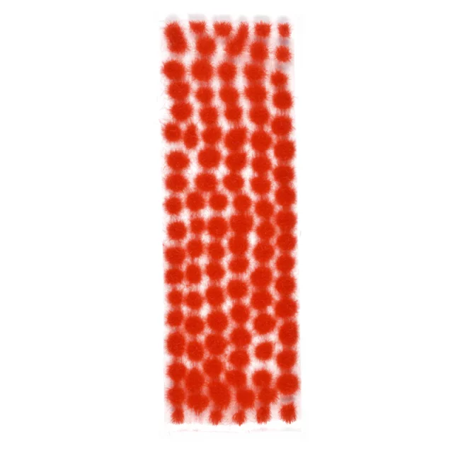 Porost modelarski AK - Red Fantasy tufts (2 mm) - Warhammer 40000
