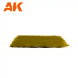 Modelářský porost AK - Mixed Green tufts (6 mm) dupl