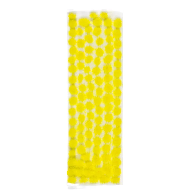 Porost modelarski AK - Yellow Fantasy tufts (2 mm) - Gra planszowa