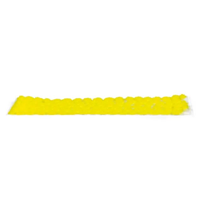 Porost modelarski AK - Yellow Fantasy tufts (2 mm) - AK-Interactive
