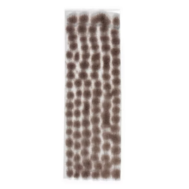 Porost modelarski AK - Light Gray Fantasy tufts (2 mm) - Warhammer 40000
