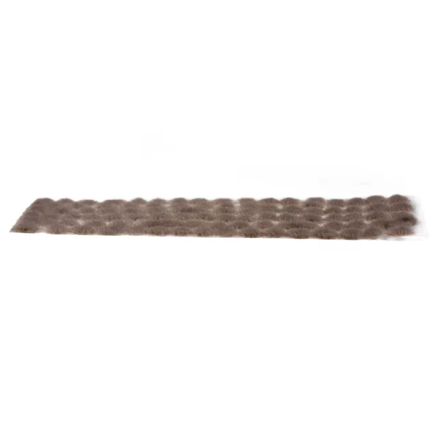 Porost modelarski AK - Light Gray Fantasy tufts (2 mm) - Gra planszowa