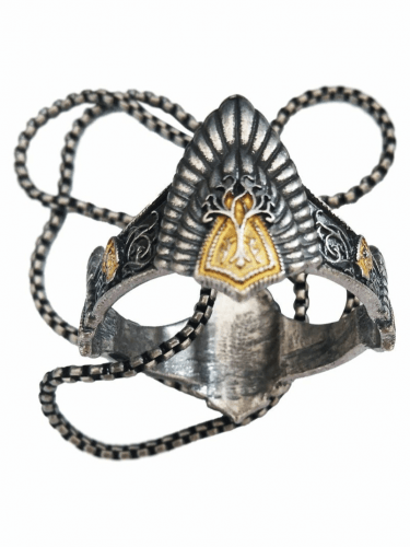 Naszyjnik The Lord of the Rings - Crown of Elessar
