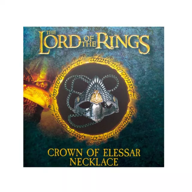 Naszyjnik The Lord of the Rings - Crown of Elessar