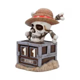 Wieczny kalendarz One Piece - Jolly Roger