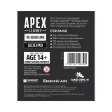 Ochranné obaly na karty Gamegenic - Premium Exoshield Toploader (25 ks) dupl