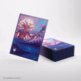 Ochranné obaly na karty Gamegenic - Magic: The Gathering: Premium Art Sleeves Twilight Diviner (105 ks) dupl