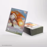 Ochranné obaly na karty Gamegenic - Magic: The Gathering: Premium Art Sleeves Mutable Explorer (105 ks) dupl