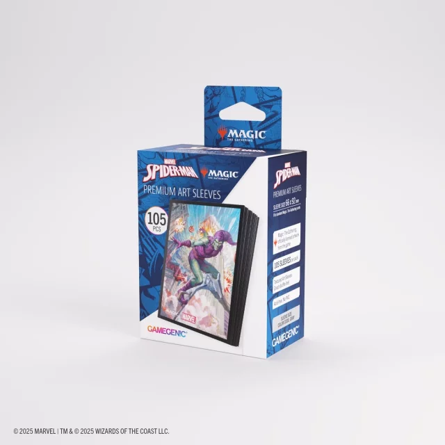 Ochranné obaly na karty Gamegenic - MTG x Marvel's Spider-Man: Premium Art Sleeves Spider-Gwen (105 ks) dupl