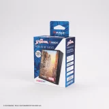 Ochranné obaly na karty Gamegenic - MTG x Marvel's Spider-Man: Premium Art Sleeves Spider-Man Mountain (105 ks) dupl