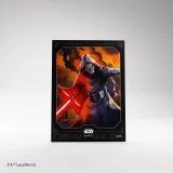 Koszulki ochronne na karty Gamegenic - Star Wars: Unlimited Art Sleeves Kylo Ren (61 szt.)