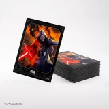 Koszulki ochronne na karty Gamegenic - Star Wars: Unlimited Art Sleeves Kylo Ren (61 szt.)