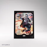 Ochranné obaly na karty Gamegenic - Star Wars: Unlimited Art Sleeves Rey (61 ks) dupl