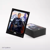 Koszulki ochronne na karty Gamegenic - Star Wars: Unlimited Art Sleeves Moff Gideon (61 szt.)