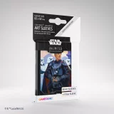 Koszulki ochronne na karty Gamegenic - Star Wars: Unlimited Art Sleeves Moff Gideon (61 szt.)