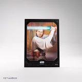 Ochranné obaly na karty Gamegenic - Star Wars: Unlimited Art Sleeves Luke Skywalker (61 ks) dupl