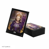 Ochranné obaly na karty Gamegenic - Star Wars: Unlimited: Premium Art Sleeves Dedra Meero (60 ks) dupl