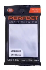 Ochranné obaly na karty KMC - Perfect Size (100 ks) dupl